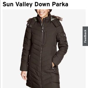 Eddie Bauer - Down Parka